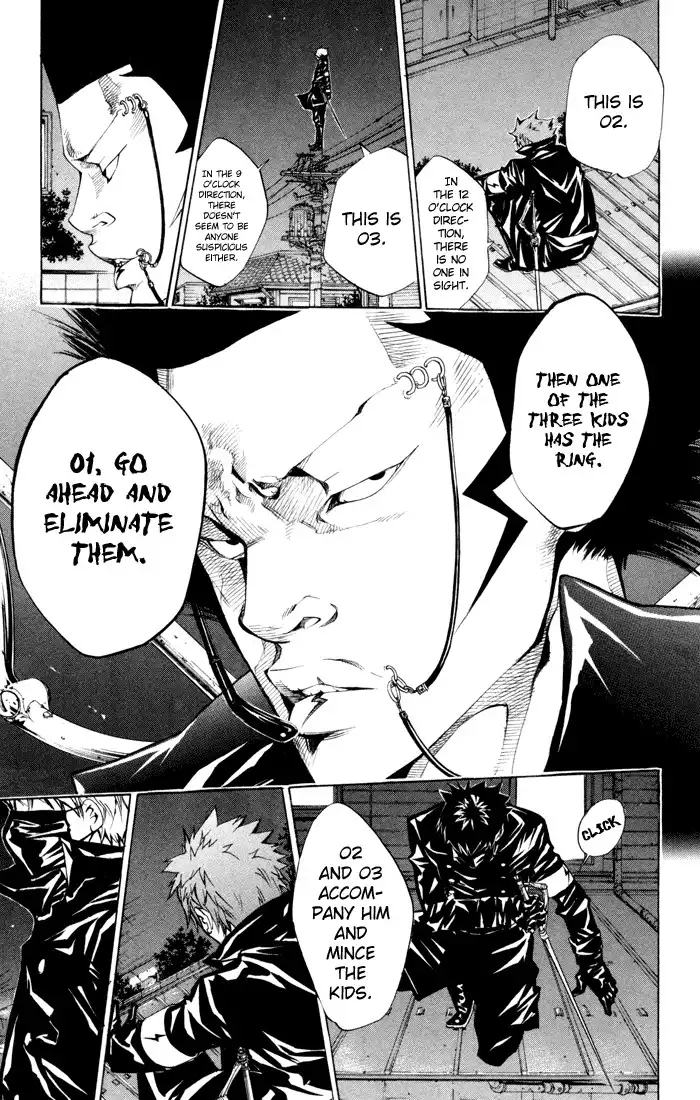 Katekyo Hitman Reborn! Chapter 91 13